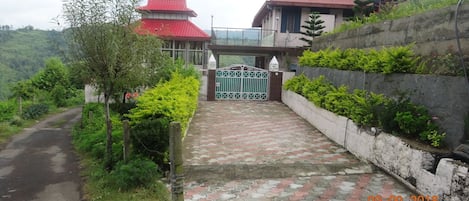 Property grounds