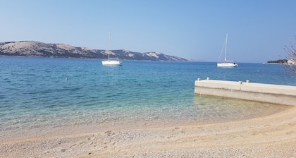 Huoneisto Vrtlici - A4 - Stara Novalja