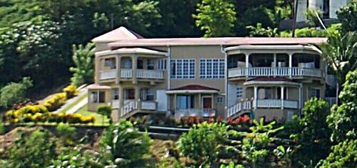 Affordable, Tranquil, St. Lucia Carnival, Bay View Apartment