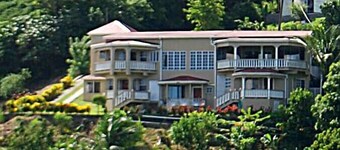 Affordable, Tranquil, St. Lucia Carnival, Bay View Apartment