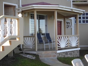 L'IXORA Balcony