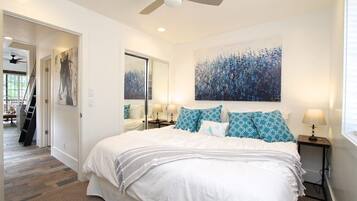 2 chambres, Wi-Fi, draps fournis