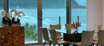 Oceanfront Penthouse, Unbelievable Views - Luxury 4BR/4.5BA with pool table