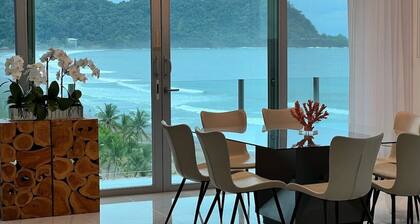 Oceanfront Penthouse, Unbelievable Views - Luxury 4BR/4.5BA with pool table