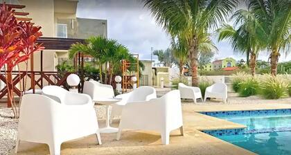 Large Family Apartment Close to Beach