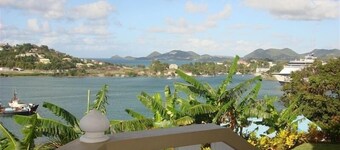 Affordable, Cozy  Honeymoon, Spring Break, Bay View Apartment