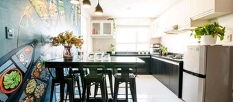 FAMILY APARTMENT IN HO CHI MINH CITY