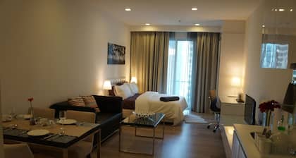 Modern Luxury Suite in KLCC, Bukit Bintang area