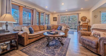 Direkt vom See aus! Pool Table-PacMan-Spa-Pet Friendly- zentrale Lage