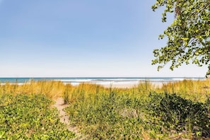 Plage à proximité