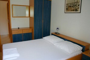 2 slaapkamers, wifi, beddengoed, rolstoeltoegang