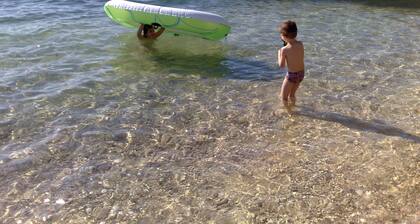 Apartments Vrtlici - A1 - Stara Novalja