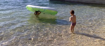 Apartments Vrtlici - A1 - Stara Novalja