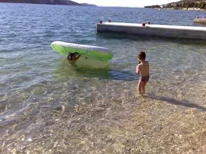 Apartments Vrtlici - A1 - Stara Novalja