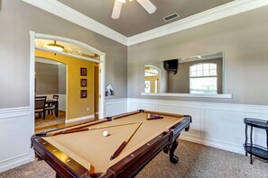 Games room