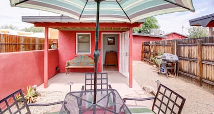 One Little Casita on 1st Street with Private Backyard - 3 miles to U of A  