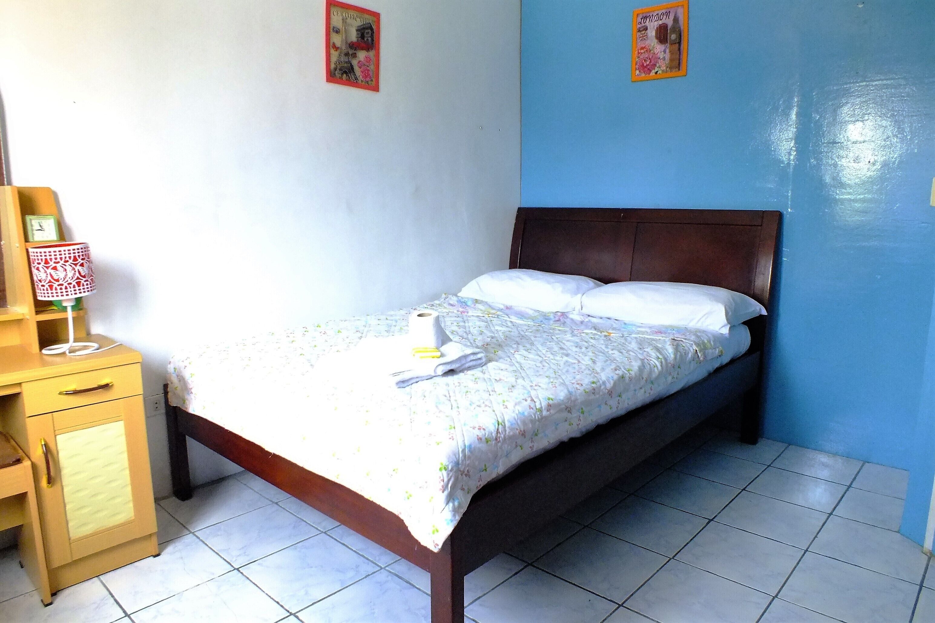 2 chambres, accès Internet, draps fournis