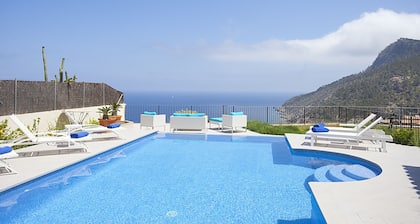 Beste Aussichten auf Mallorca - Villa Marimuntana