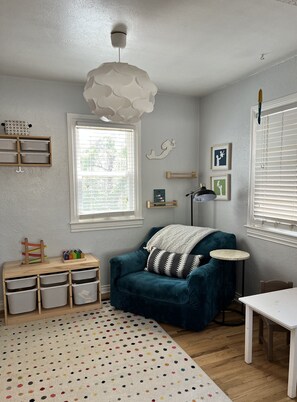 Espace pour enfants