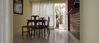 Peaceful Home – Prime Location + Cozy house with air conditioning