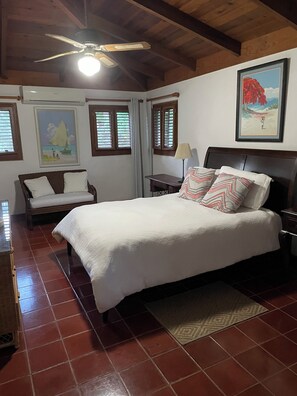4 Schlafzimmer, Bügeleisen/Bügelbrett, kostenloses WLAN, Bettwäsche