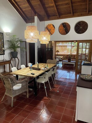 Dining