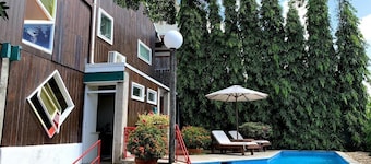 Cinco cosas especiales que tiene Casa 72 para ti!  ★ ★ ★ ★ ★
