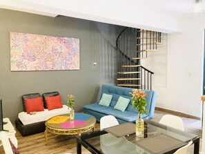 Interior - LOVELY HOUSE BEST LOCATION (México D.F.)