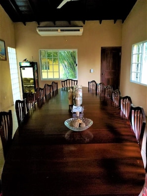 Dining