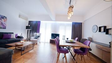 Smart TV, video library