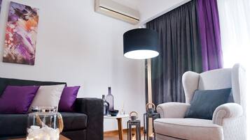 Smart TV, video library