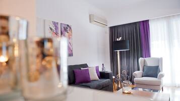 Smart TV, video library