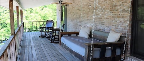 Terrazza/patio