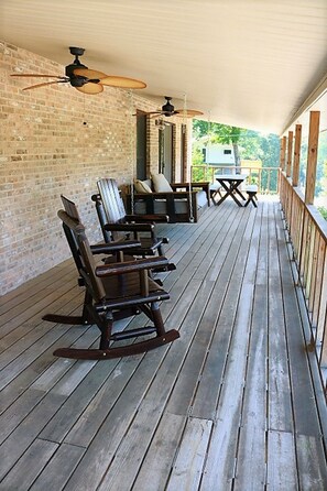 Terrazza/patio