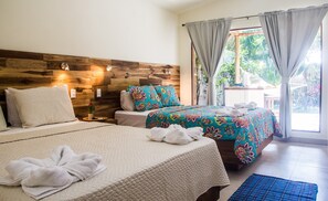 2 chambres