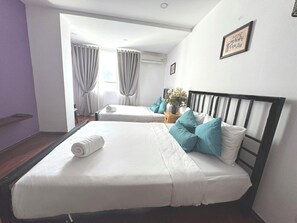 3 Schlafzimmer, Schreibtisch, Bügeleisen/Bügelbrett, WLAN