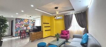 CLEAN/COZY/FAMILY APARTMENT