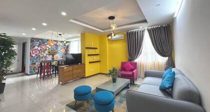 CLEAN/COZY/FAMILY APARTMENT