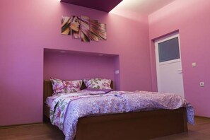 2 bedrooms, free WiFi - Guest House "Aleksandra" (Sofia)