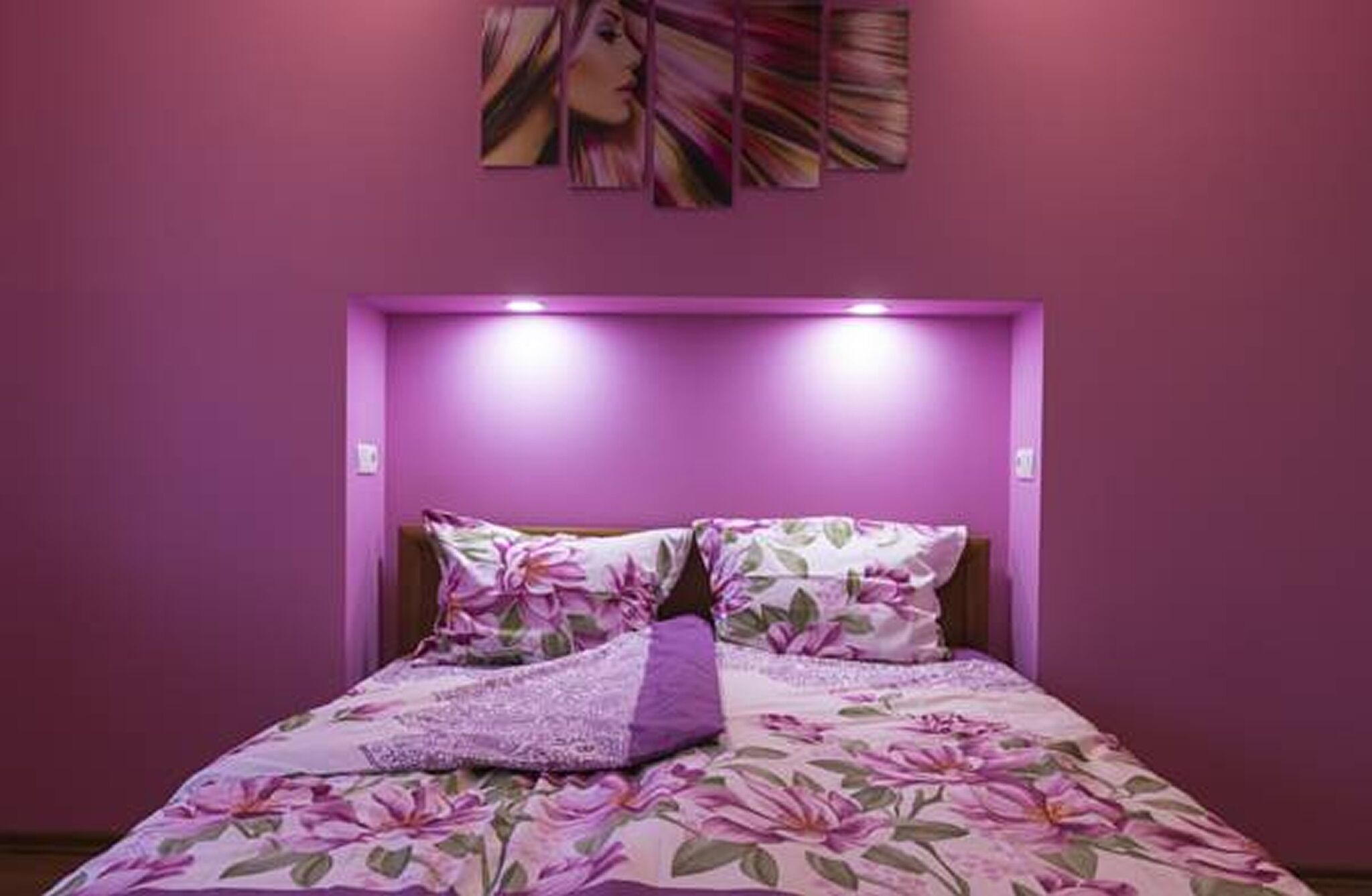 2 Schlafzimmer, kostenloses WLAN