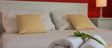 2 chambres, accès Internet, draps fournis