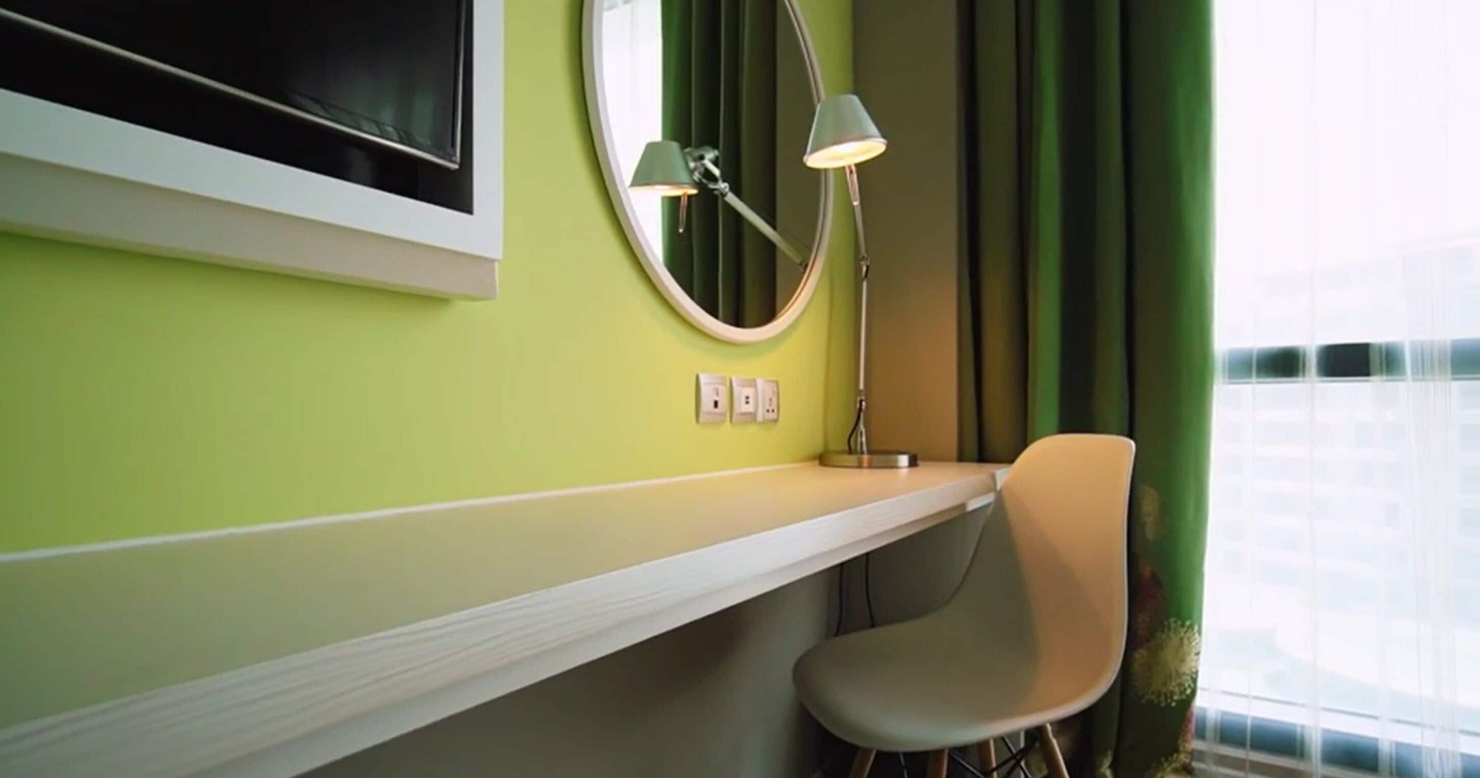 1 bedroom, in-room safe, individually furnished, desk