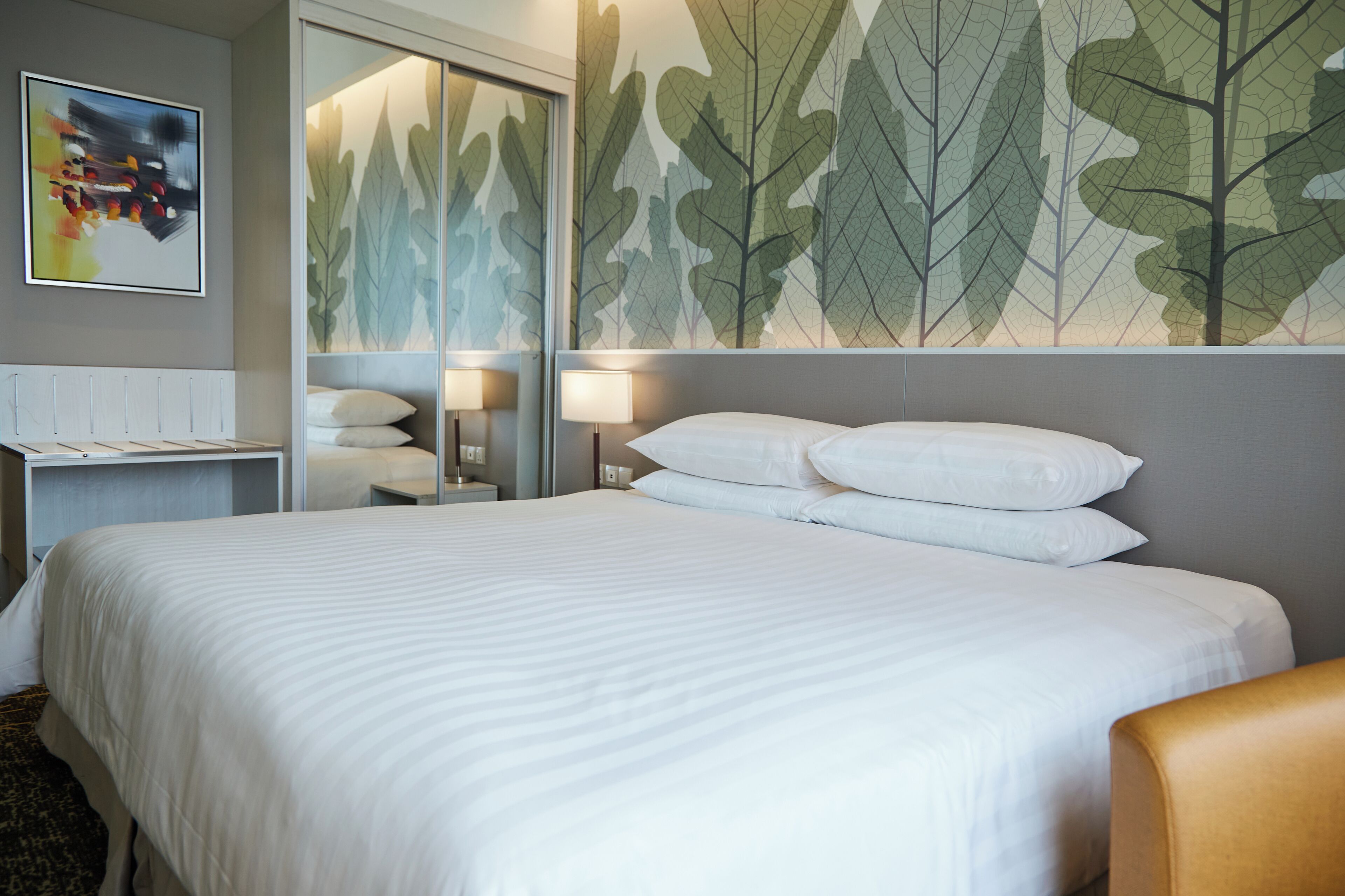 Deluxe-Zimmer, 1 King-Bett