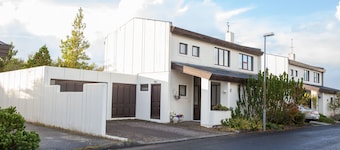 Accueil chaleureux de la famille à Reykjavik Central - Quartier résidentiel calme - Enfants bienvenus