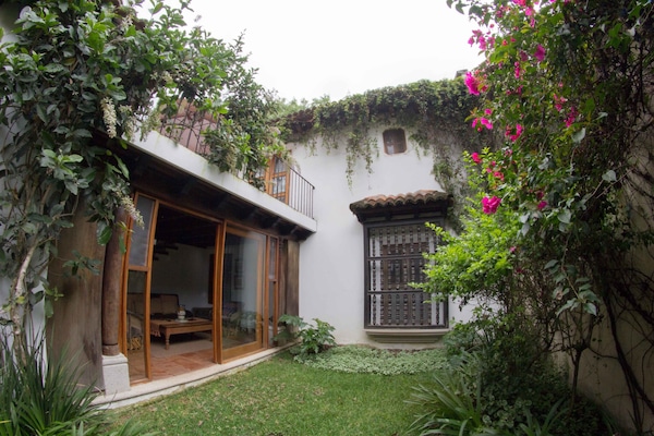 DĂ©tail de lâextĂ©rieur