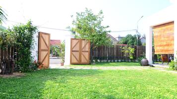 Property grounds