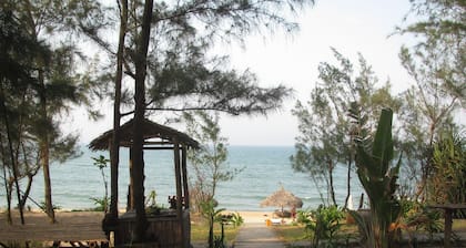 Cabaña de Kay en AN Bang Beach