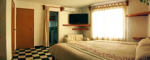 2 quartos, escrivaninha, Wi-Fi, roupa de cama