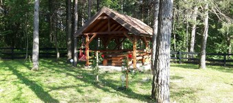 Plitvice Lake 2 bedroom family house with air-conditioners.
