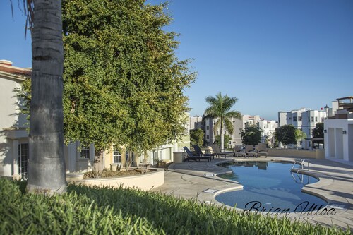 Cabo Kaunis 3BDR kotiin allas pääsy, Friends & Family täydellinen Getaway!